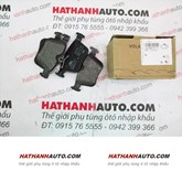 Má phanh (bố thắng) sau xe Volkswagen Golf, Passat, T-Roc, Touran